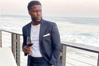 Kevin Hart Says He Battled COVID-19 Around Same Time as Tom Hanks