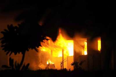 10 Dead After Fire at Cracker Factory in Telangana's  Warangal