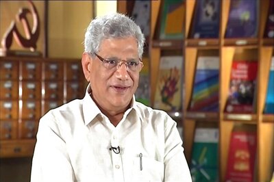 'Nothing Before Polls': Sitaram Yechury on Grand Coalition and Rahul Gandhi as PM