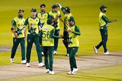 8th Member Of Pakistan Cricket Team Tests Positive For COVID