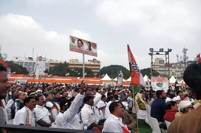 Citizenship Act, Unemployment, Inflation: Crowd at Cong's Bharat Bachao Rally Have Too Many Concerns