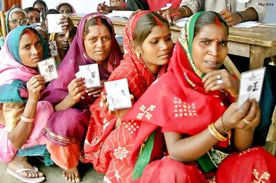 LS polls: Seven Bihar seats record 56 per cent voter turnout in fifth phase