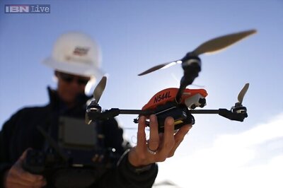FAA to introduce new steps to make it easier for businesses to operate drones: Report