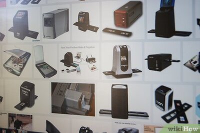 How to Digitally Scan 35mm Slides