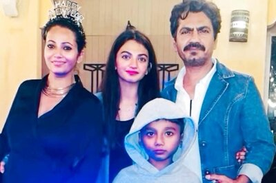 Nawazuddin Siddiqui And Wife Aaliya CANCEL Divorce After 1-Year Public Fight : 'There's No Option...'