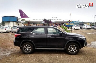 Weekend Getaway from Delhi in Toyota Fortuner - Kasauli, Timber Trail and Chandigarh