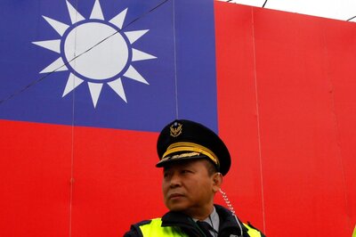 China Stages Second-largest Air Incursion Into Taiwan Defence Zone this Year