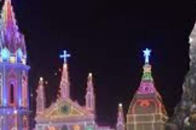 How Tamil Nadu’s Thoothukudi District Celebrated 10-day Panimaya Matha Church Festival