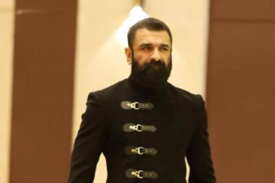 Eijaz Khan Spotted With Mystery Women At Nightclub After Breakup With Pavitraa Puniya, Deets Inside