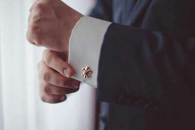 Brooches, Cufflinks, Polo Pants: Gifting Options for Men