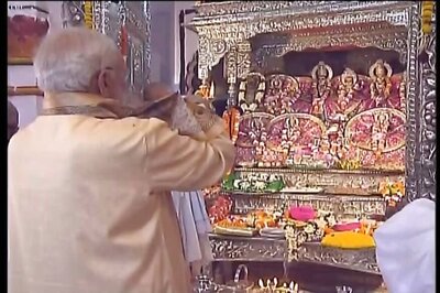 PM Narendra Modi's Two-Day Nepal Visit Has a Karnataka Election Angle