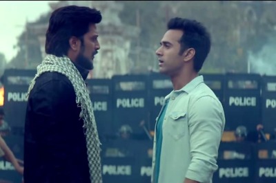 Riteish Deshmukh and Pulkit Samrat starrer 'Bangistan' banned in UAE over offensive content