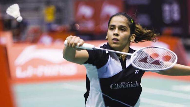 Will try to win India Open, says Saina Nehwal