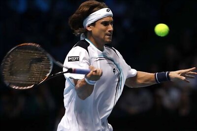 David Ferrer fights back to win Copa Claro