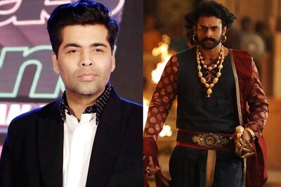 Did Baahubali Star Prabhas Say 'No' To Working With Karan Johar, Again?