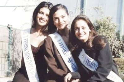 Priyanka Chopra, Lara Dutta Feature in Dia Mirza’s Vintage ‘Miss India’ Picture