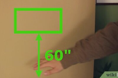 How to Hang a Painting