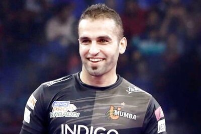 'This Season, I Want My Team to Be The Champions', Says Puneri Paltan's Fazel Atrachali