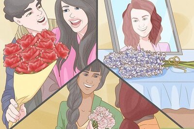 How to Give Flowers