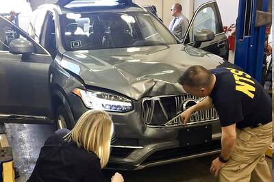 Fatal US Self-Driving Auto Accident Raises Novel Legal Questions