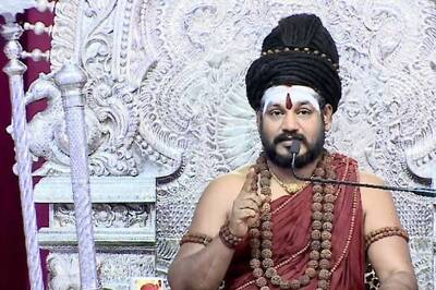 4 Children 'Forcefully Kept' Inside Rape-Accused Nithyananda's Ashram, One of them Releases Video from Unknown Location