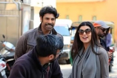 Sushmita Sen And Sikandar Kher Start Shooting For Aarya 3, Deets Inside