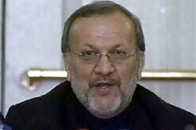 Iran takes nuclear talks to Europe