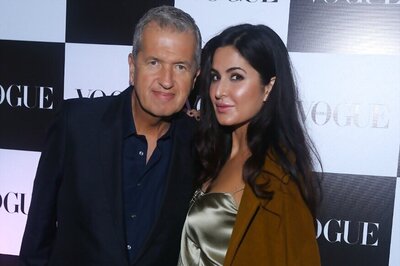 Mario Testino's Humility Adds To His Incredible Talent, Says Katrina Kaif