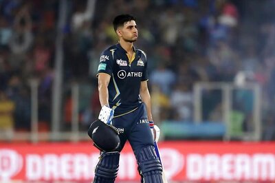 'A Lot of Sweat Went Into My Eyes, Wasn't Able to Open Them': Shubman Gill After Scoring Century in Qualifier 2
