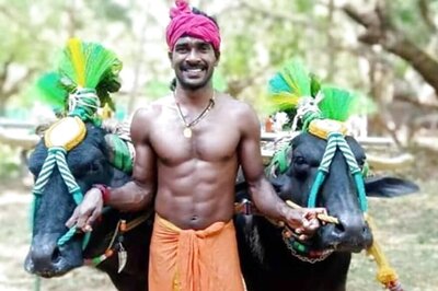 How a Tweet & an Article Made Kambala Jockey Srinivasa Gowda a National Sensation in Just a Day