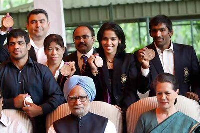 Gagan Narang, Saina Nehwal have Rio Olympics in sight