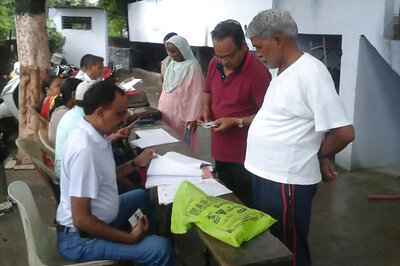 Counting for Gujarat bypolls on Tuesday, CM Patel faces acid test