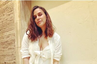 FDCI x Lakme Fashion Week 2022: Neha Dhupia to Turn Showstopper for aLL Plus Size Showcase