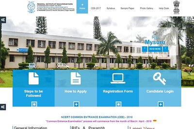 RIE CEE 2018 Online Application Process to begin in March/April 2018; Know the Eligibility Criteria, Selection Process and RIEs