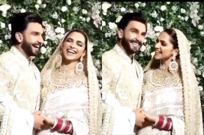 Reception Video from Deepika Padukone and Ranveer Singh’s Wedding Resurfaces Online