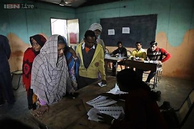 605 candidates in fray for first phase Bihar poll