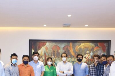 Narayan Rane's MLA Son Seeks President Rule After Yuva Sena Men Meet Uddhav Thackeray