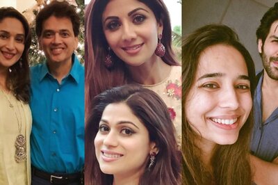 Bhai Dooj 2021: Sara Ali Khan to Madhuri Dixit, Celebs Wish Their Siblings on the Festival