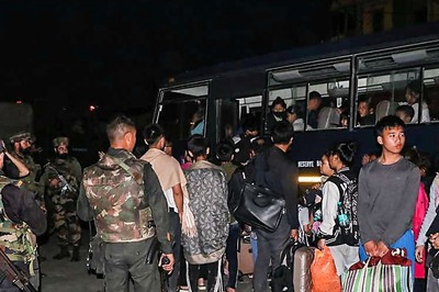 News18 Evening Digest: Shoot-at-sight Orders Issued in 'Extreme Cases' Amid Manipur Violence And Other Top Stories