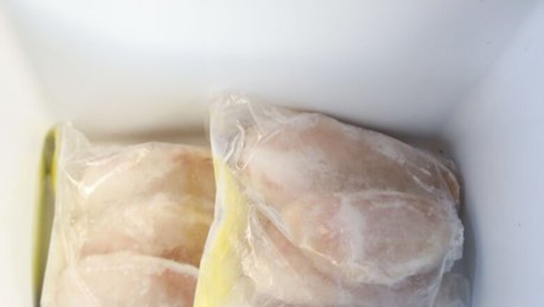 How to Store Seafood