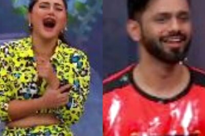 The Khatra Khatra Show: Bharti Singh Gives ‘Shocking’ Punishment to Rashami Desai, Rahul Vaidya in Hilarious Video