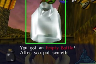How to Find the Bottles in Ocarina of Time