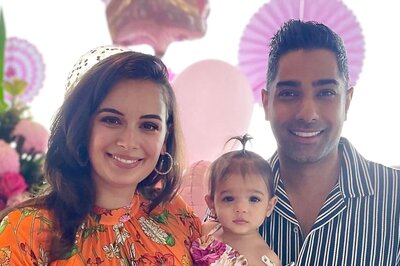 Evelyn Sharma Reveals Her Daughter’s Face On Her First Birthday, Check Picture