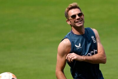 James Anderson's Retirement 'Right Decision and Right Time', Says Robert Key