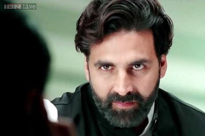 'Gabbar Is Back' trailer: Akshay Kumar gives Bollywood's favourite villain a positive twist
