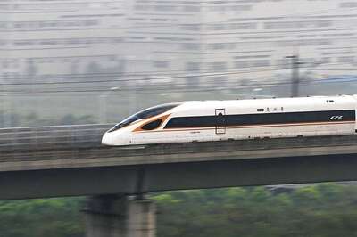 Guj HC Junks over 120 Pleas against Land Acquisition for Mumbai-Ahmedabad Bullet Train Project