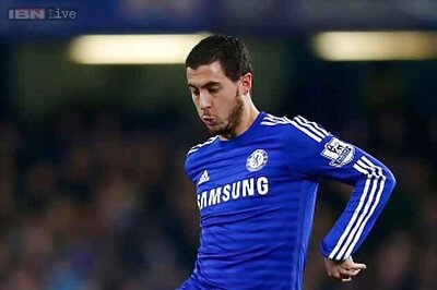 Jose Mourinho urges referees to protect Chelsea winger Hazard