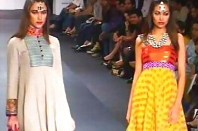 WIFW 1st day cancelled over fire safety