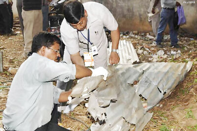 Bangalore loses IPL matches to bombs