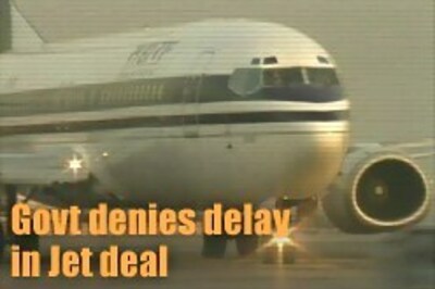 Govt denies delay in Jet deal